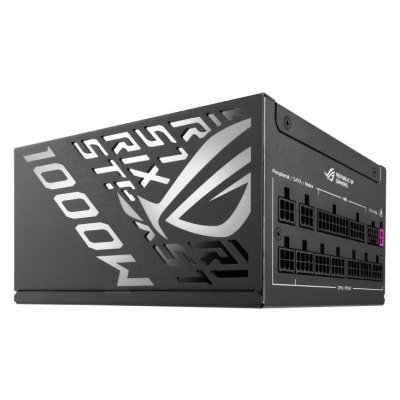 Asus Zasilacz ROG STRIX 1000W 80+ Platinum czarny