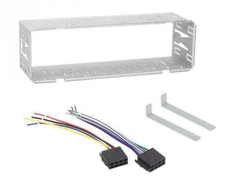 BLOW Radio samochodowe AVH-8960 1DIN RDS MP3/USB/micro SD/BLUETOOTH + USB-C