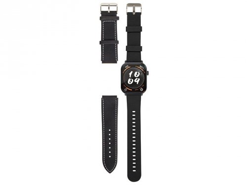 BLOW Smartwatch X18 Bluetooth czarny
