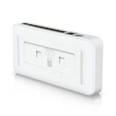 UBIQUITI Przełącznik UniFi Switch 8 PoE USW-Flex-2.5G-8-PoE