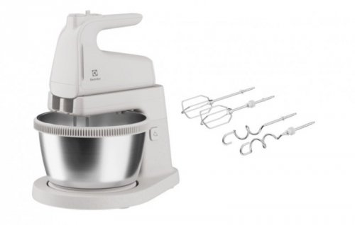 Electrolux Mikser z misą biały linia 500          ESM4W