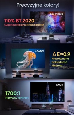Hisense Projektor Laser 4K C2