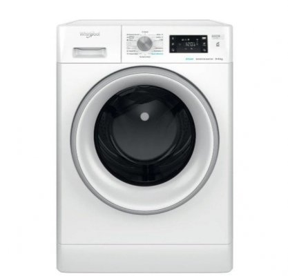 Whirlpool Pralko-suszarka FFWDB964369SVEE