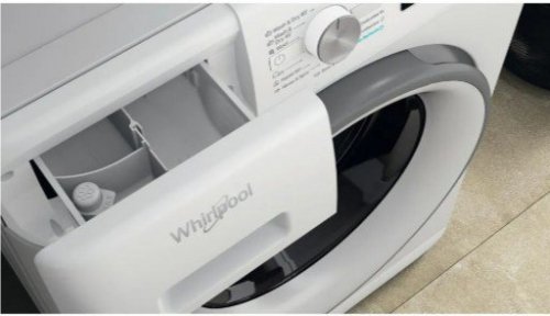 Whirlpool Pralko-suszarka FFWDB964369SVEE