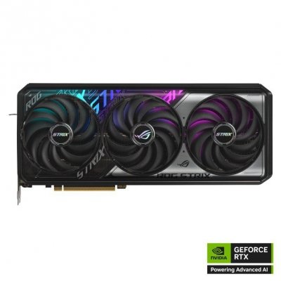 Asus Karta graficzna ROG STRIX GeForce RTX 5070 TI OC GDDR7 256bit DP/HDMI