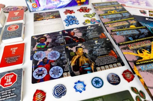 Portal Games Gra Aeons End: Wygnańcy