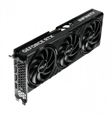 Palit Karta graficzna GeForce RTX 5060 INFINITY 3 OC 8GB GDDR7 128bit 3DP/HDMI