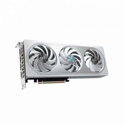 Gigabyte Karta graficzna GeForce RTX 5060 AERO OC 8G GDDR7 3DP/HDMI