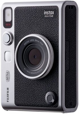 Fujifilm Aparat Instax mini EVO czarny