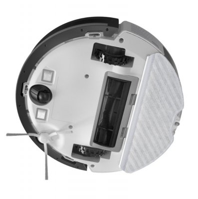 TP-LINK Robot odkurzający i mopujący z czujnikiem LiDAR  SPEC: LiDAR + Gyro Navigation, Vacuum & Mop 2-in-1, 4200Pa, 5000mAh Battery