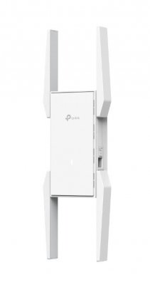 TP-LINK Wzmacniacz sygnału AX5400 Wall-Plate Wi-Fi 6 Extender 1× Gigabit RJ45 Port(Works as a downlink port in Extender mode,works as a uplink port in AP mode