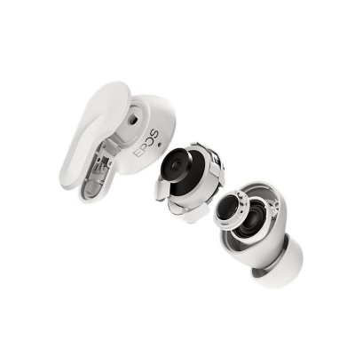 EPOS ADAPT E1 NORDIC WHITE + Dongle Bluetoothh