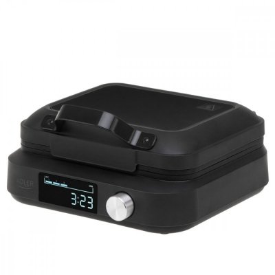 Adler Gofrownica z wyświetlaczem LED AD 3087