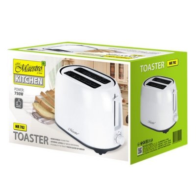 Feel-Maestro Toster 750W  MR-702