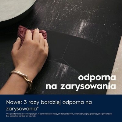 Electrolux Płyta indukcyjna Saphire Matt EIT60433CT