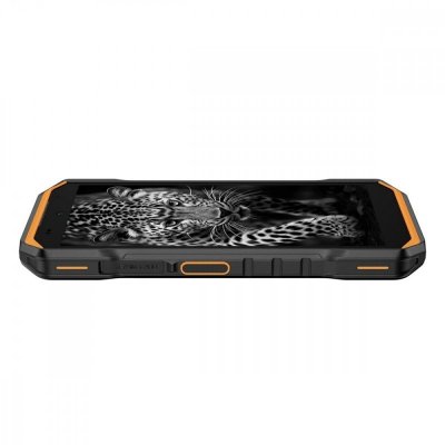 ULEFONE Smartfon Armor X32 6GB/128GB Pomarańczowy