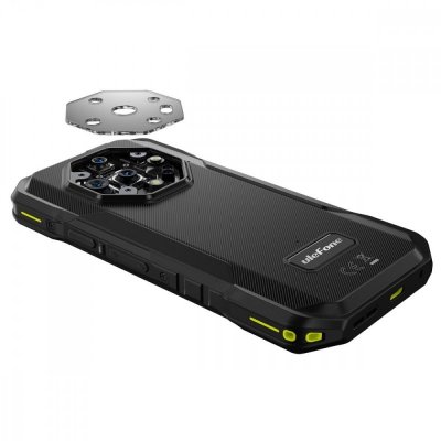 ULEFONE Smartfon Armor X32 Pro 5G 8/256GB Zielony