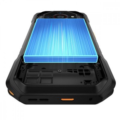 ULEFONE Smartfon Armor X32 Pro 5G 8/256GB Pomarańczowy