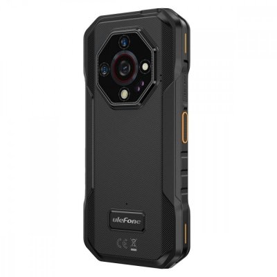 ULEFONE Smartfon Armor X32 Pro 5G 8/256GB Pomarańczowy