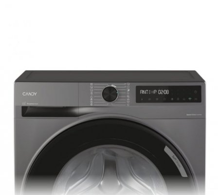Candy Pralka antracyt BR 47SBL8G-S
