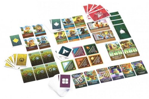 LUCRUM GAMES Gra Klonowa Dolina