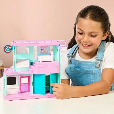 Cobi Zestaw Little Live Pets Families - Klinika