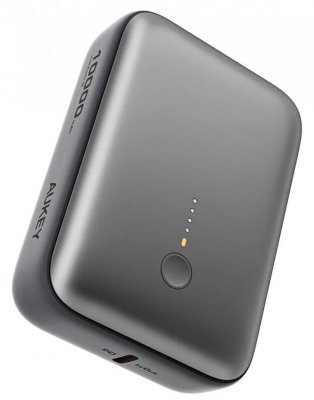 AUKEY PB-Y55 MINI PowerBank | 10000mAh | 22.5W | 2xUSB | PD QC