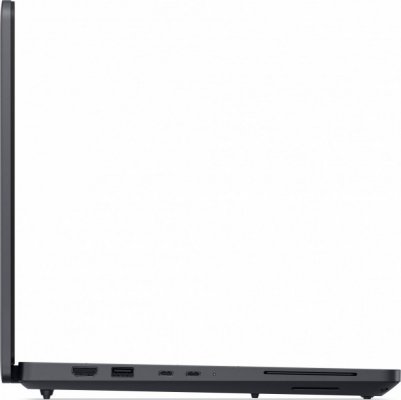Dell Stacja robocza Dell Pro Max 14 MC14250 Win 11 Pro U7 255H/16GB/512GB Gen4/14.0 FHD+/UMA GPU/FgrPr&SmtCd/FHD/IR Cam/Mic/WLAN + BT/Backlit Kb/4 Cell/3PS