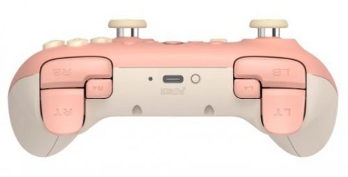 8BitDo Pad Ultimate 2C Wireless  Peach