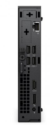 Dell Komputer Dell Pro Micro QCM1255 W11Pro Ryzen 5 Pro 8600GE/16GB/512GB/Integrated/WLAN + BT/Kb/Mouse/3YPS