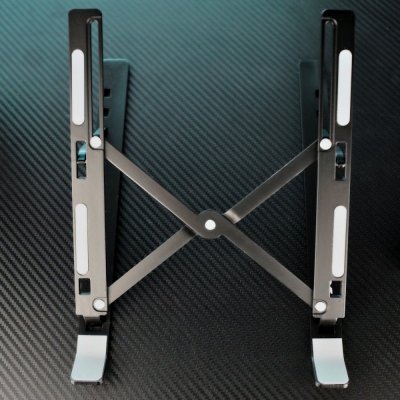 Savio Przenośna podstawka biurowa pod laptop/tablet PB-05