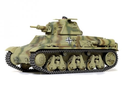 Tamiya Model plastikowy French Light Tank H39 Pz.Kpfw.38H 735