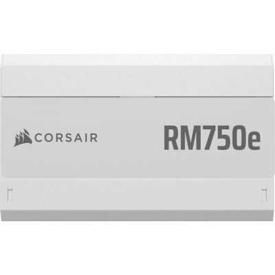 Corsair Zasilacz RM750e WHITE 80+GOLD F.MODULAR ATX3.1