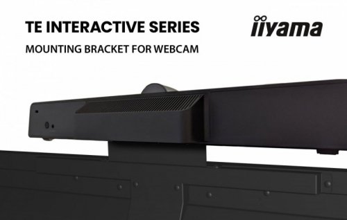 IIYAMA Monitor interaktywny 75 cali TE7515A-B1AG 