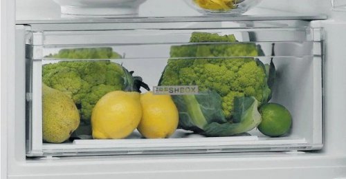 Whirlpool Chłodziarko-zamrażarka W5 821EFW1