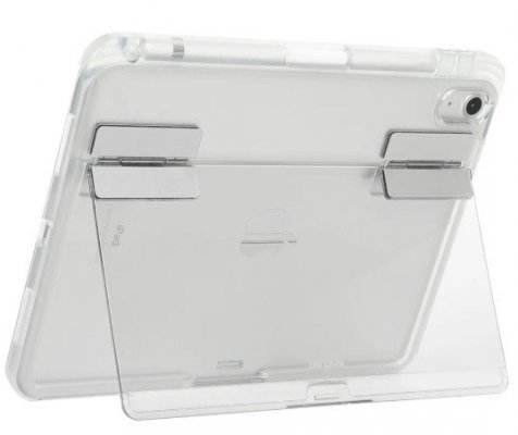 Targus Etui Click-In Clear Case + Kickstand for iPad (A16) and iPad (10th gen.) 10.9-inch
