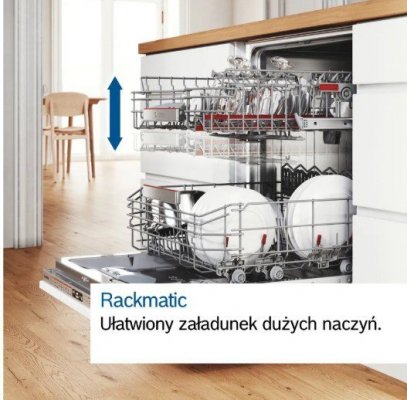 Bosch Zmywarka SMV25AX07F