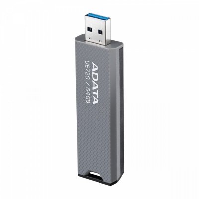 Adata Pendrive UE720 64GB USB3.2-A Gen2 szary