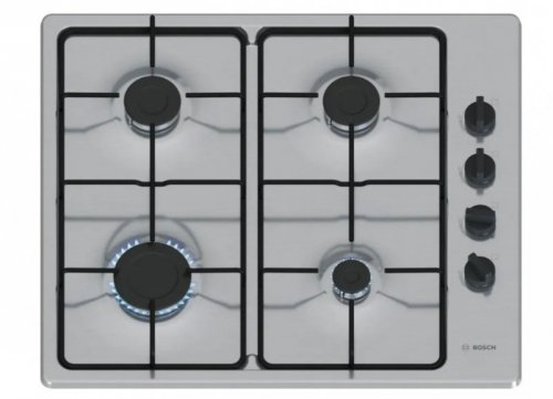 Bosch Płyta gazowa inox PBP6B5K80