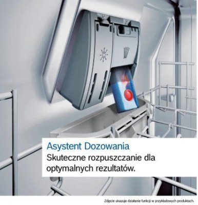 Bosch Zmywarka SPS4EKI24E