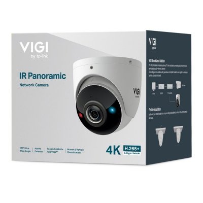 TP-LINK Kamera InSight S485PI