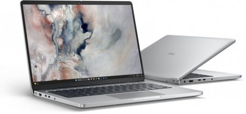 Dell Laptop Dell Pro 14 PC14250 W11P U7 255U/32GB/512GB/14.0 FHD+/INT/FgrPr/FHD/IRCam/Mic/WLAN+BT/BcklKb/3C/3YPS Platinum