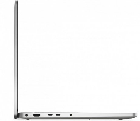 Dell Laptop Dell Pro 16 PC16250 W11P C3 100U/8GB/512GB/16.0 FHD+/Int/FgrPr/Cam&Mic/WLAN+BT/BcklKb/3C/3YPS Platinum