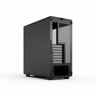 Fractal Design Obudowa FDE Epoch Black TG RGB Light Tint