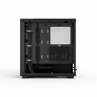 Fractal Design Obudowa FDE Epoch Black TG RGB Light Tint