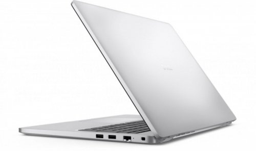 Dell Laptop Dell Pro 16 PC16250 W11P U7 265U/16GB/512GB SSD/16.0 FHD+/Int/FgrPr/FHD/IRCam/Mic/WLAN+ BT/BcklKb/3C/vPro/3YPS Platinum