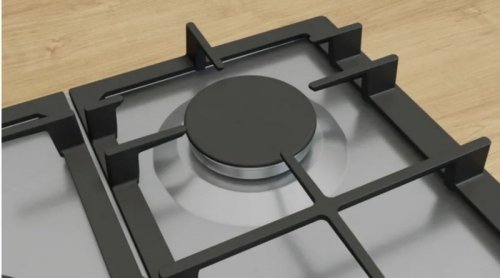 Bosch Płyta gazowa PCQ7A5I90 75 cm inox