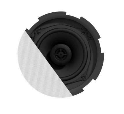 AUDAC Głośnik sufitowy CIRA524I/W 5,25&quot; Biały