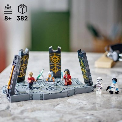 LEGO Klocki Star Wars 75385 Pojedynek Ahsoki Tano na Peridei
