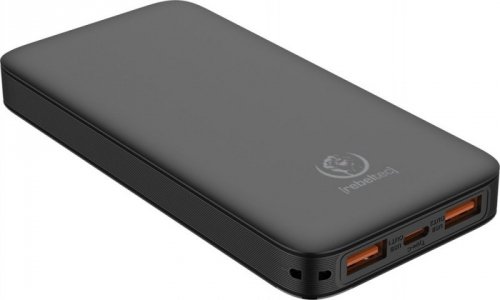 Rebeltec Powerbank P10 LCDPD 10 000mAh LAMP z funkcją mocnego źródła światła, moc wyjściowa 22,5W Port Delivery (PD20W)